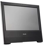 Shuttle Barebone AIO X50V9 Intel Celeron 7305 black