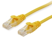 Equip Cat.6 U/UTP Patchkabel, 10m, Gelb