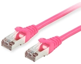 Equip Cat.6 S/FTP Patchkabel, 7.5m, Pink