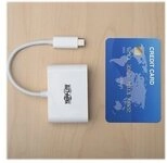 Eaton Tripplite Series USB-C to HDMI Adapter with USB-A Port