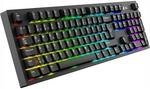 Sharkoon OfficePal KB70W Mech keyboard Linear Silent