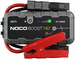 NOCO GB70 vehicle jump starter