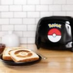 Uncanny - Pokemon Toaster