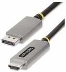 StarTech.com 133DISPLAYPORTHDMI21 video cable adapter