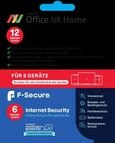 SoftMaker Office NX Home WIN/MAC 5Ger&auml;te (Code in a Box)1Jah