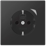 Jung JUNG HOME SCHUKO BTLS1521SSWM Steckdose