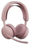 LOGI HEADSET - Zone Wireless 2 UC ROSE