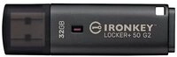 KINGSTON 32GB IronKey Locker Plus 50 G2