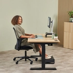 Fellowes vertikale Maus Breyta Plus+ large left