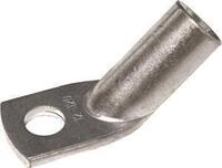 Intercable ICR351045 Winkelrohrkabel- schuh 45&deg; 35qmm M10 verzinnt R-Serie (Inhalt
