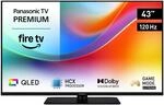 Panasonic -43W85BEZC TV