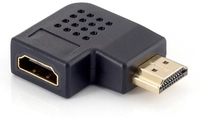 Equip 118910 Kabeladapter HDMI Schwarz
