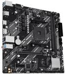 ASUS PRIME A520M-K ARGB (AMD,AM4,DDR4,mATX)