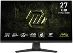 MSI MAG 272F X24 computer monitor