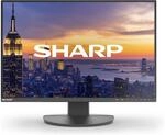 Sharp MultiSync EA242W computer monitor