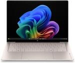HP OmniBook Ultra 14-kd0175ng CU7 356H/32GB/1TBSSD/W11 Home Touch