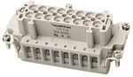 Walther Buchseneinsatz B16 710116 0,5-2,5qmm, 20-14AWG