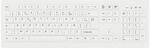 Contour Design Active Key AK-C8100F-FU1-W/FR keyboard