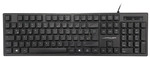 LC-Power LC-KEY-903DE Office-Tastatur, USB, schwarz