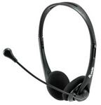 Equip Stereo-Headset Wired mit Mikro 3,5mm 1.80m schwarz