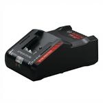 Powertools Expert Schnell-Ladegert EXAL18V-160 (schwarz, AMPShare Alliance)