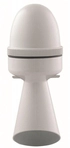 Sirena Signalhupe klein 24VDC SEM24D grau 40304
