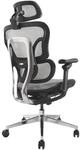 Equip Ergonomischer B&uuml;rostuhl+Kopf/Armst&uuml;tzen grau lite Retail