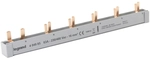 Legrand 404985 Stiftkammschiene Kombi 12TE 16qmm 1-phasig+N f.1FI 2p 5AFDD+LS