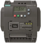 Siemens 6SL32105BE137CV0 SINAMICS V20 3AC380-480V -15/+10% Nennnleist. 0,37kW