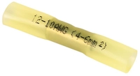 Cellpack DR 3/4-6/Set/20x/YE Warmschrumpf-Quetschverbinder 456332 (Inhalt 20 St&uuml;ck)