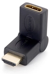 Equip 118911 Kabeladapter HDMI Schwarz