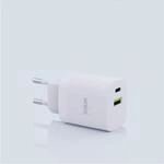 Verico Ladeger&auml;t MOJO GaN 30W PD, 2-Port (USB-A & USB-C) WH retail