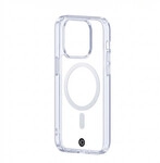 PEDEA MagCase fr Apple iPhone 16 Pro, transparent