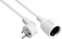 Good Connections Schutzkontakt Verl&auml;ngerung wei&szlig; 5m