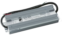 RUTEC LED Netzger&auml;t 24V 70-199W 85483 IP67 dimmbar Phasenanschnitt 250x80x34