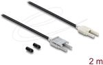 DeLOCK 91028 fibre optic adapter