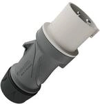 Mennekes CEE Stecker PTX R 13591 16A3p12h IP54