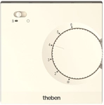 Theben Elektronischer RAMSES 706 S AP-Raumthermostat 7060003