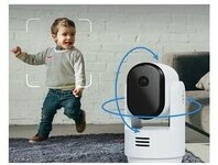 ARLO E3 INDOOR PTZ 2K