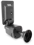 Entac LED Solar-Wandstrahler mit Bewegungsmelder 4W