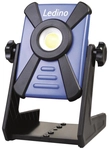 Ledino Multiakku Arbeitsstrah. Kiel 15M 1800lm 6500K USB-Powerb. exkl.18V Akku