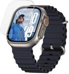 PanzerGlass &reg; Screen Protector Apple Watch Ultra 3 | Ultra 2 | Ultra | 49mm