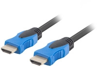 LANBERG HDMI M/M V2.0 Kabel 20m 4K massiv Kupfer schwarz