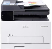 G&G GM2010CDW Farblaserdrucker 3-in-1-Multifunktion