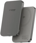 PanzerGlass empower&acirc;&bdquo;&cent; by &reg; empower&acirc;&bdquo;&cent; Bank | 5000mAh | Titanium