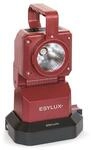 Esylux SLP-2 Handscheinwerfer EN10050015 LED 4h/8h IP54 m. Notlicht+Ladeger&auml;t