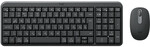 Logitech MK250 Combo keyboard