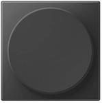 Jung Magnetic Charger LS WC MAG SWM Aufsatz Serie LS schwarz matt