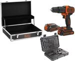Black & Decker BDCHD18B2FC-QW drill