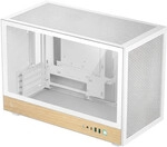 Mini DeepCool CH260 WOOD WH